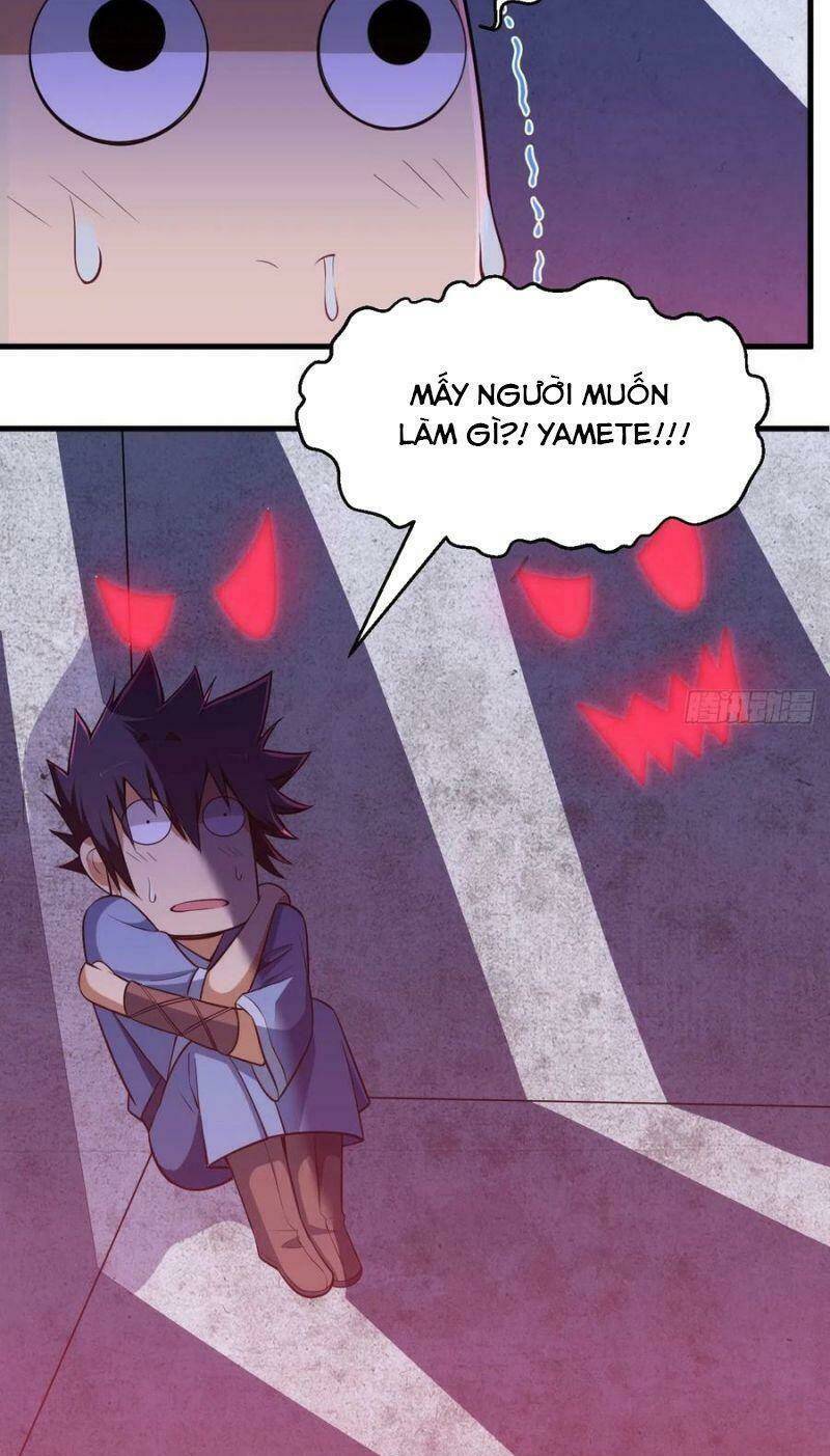 Ta Chỉ Muốn Bị Các Vị Đánh Chết: Chapter 31