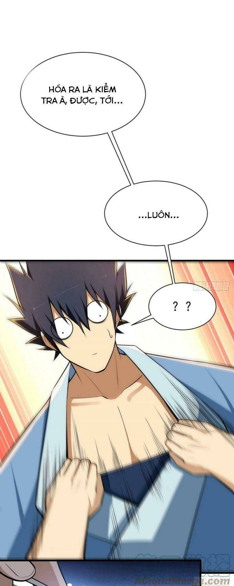 Ta Chỉ Muốn Bị Các Vị Đánh Chết: Chapter 31