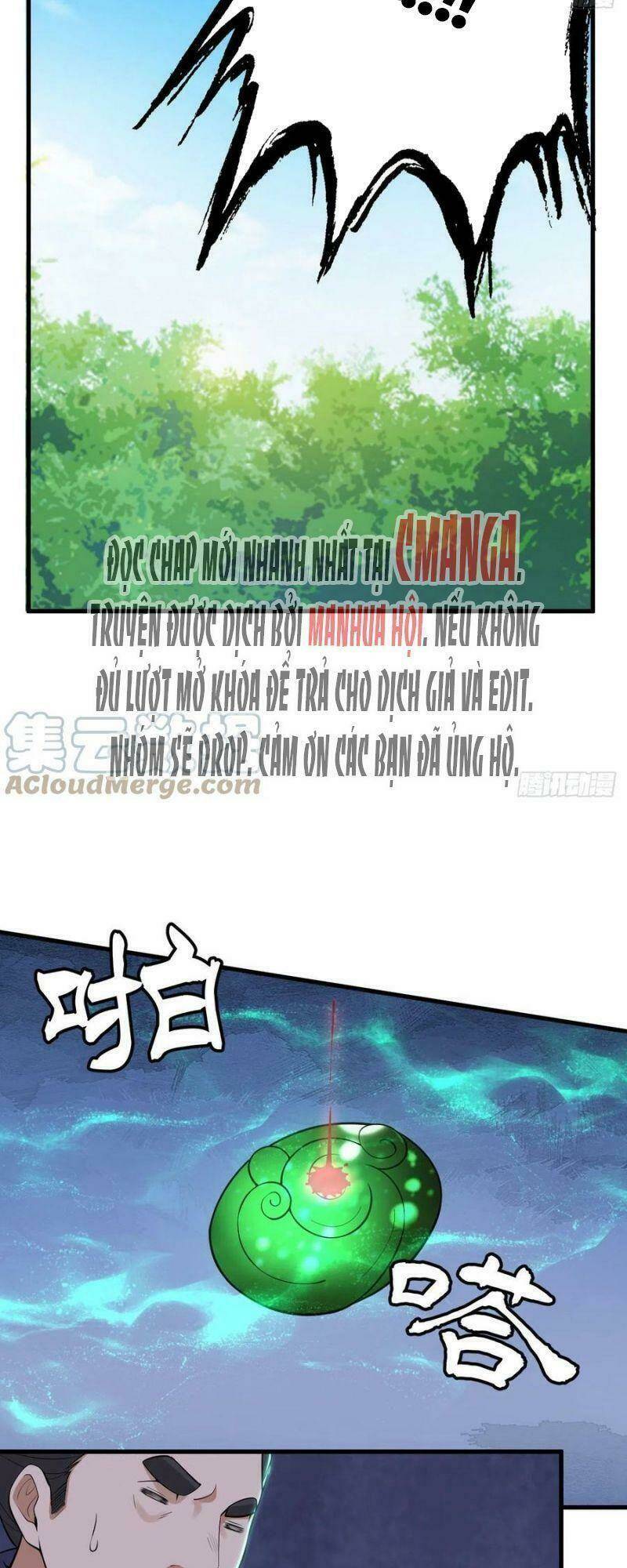 Ta Chỉ Muốn Bị Các Vị Đánh Chết: Chapter 31