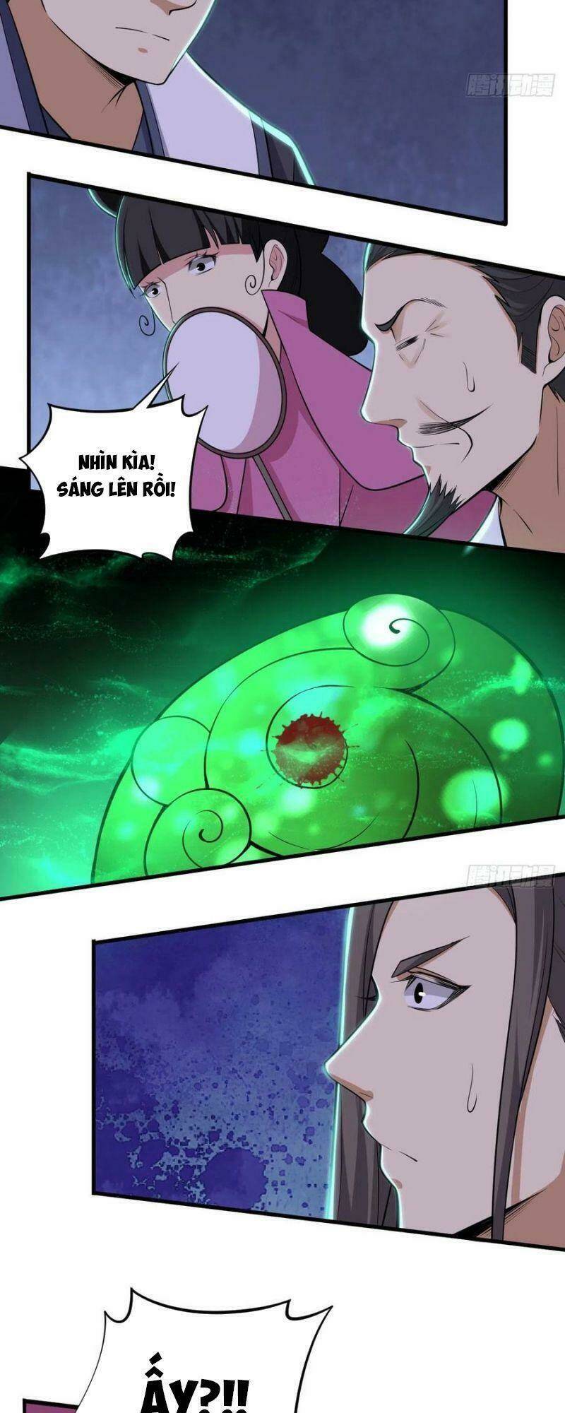 Ta Chỉ Muốn Bị Các Vị Đánh Chết: Chapter 31