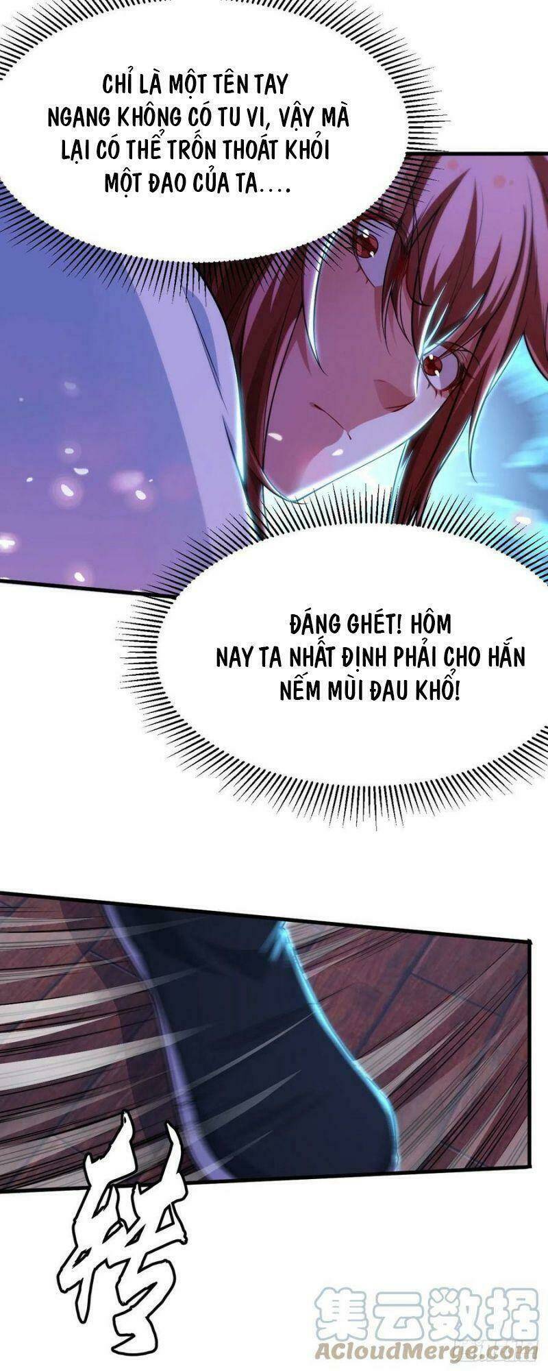 Ta Chỉ Muốn Bị Các Vị Đánh Chết: Chapter 32