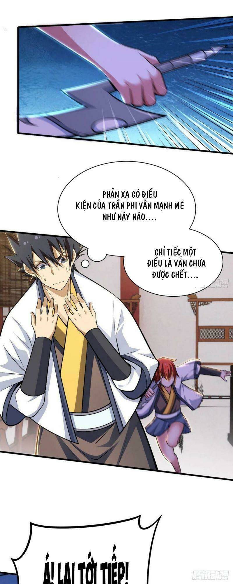Ta Chỉ Muốn Bị Các Vị Đánh Chết: Chapter 32