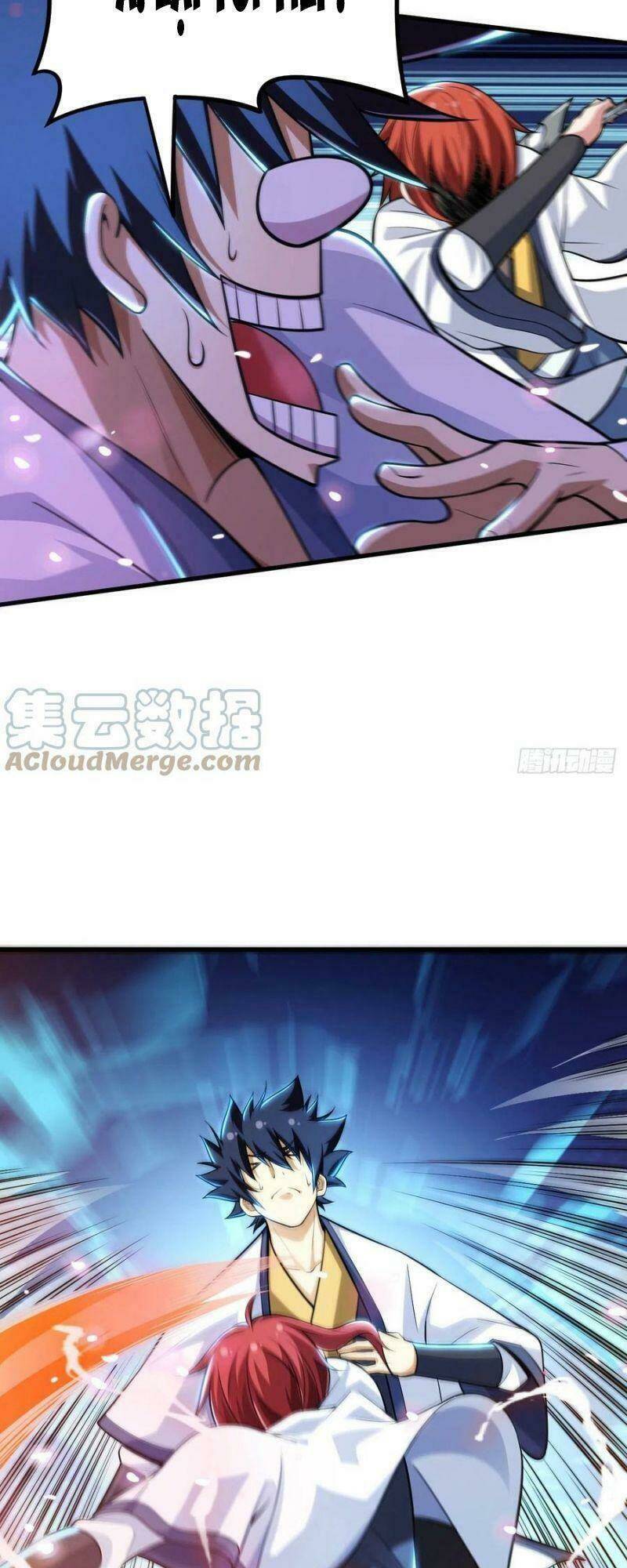 Ta Chỉ Muốn Bị Các Vị Đánh Chết: Chapter 32