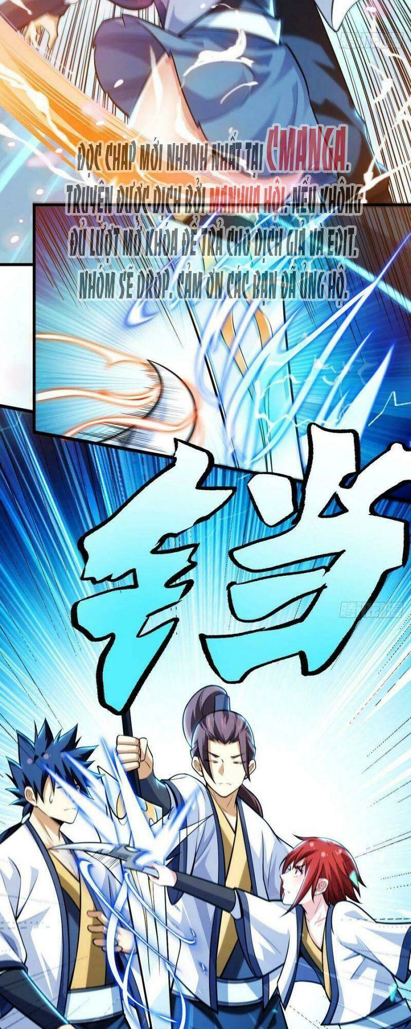 Ta Chỉ Muốn Bị Các Vị Đánh Chết: Chapter 32