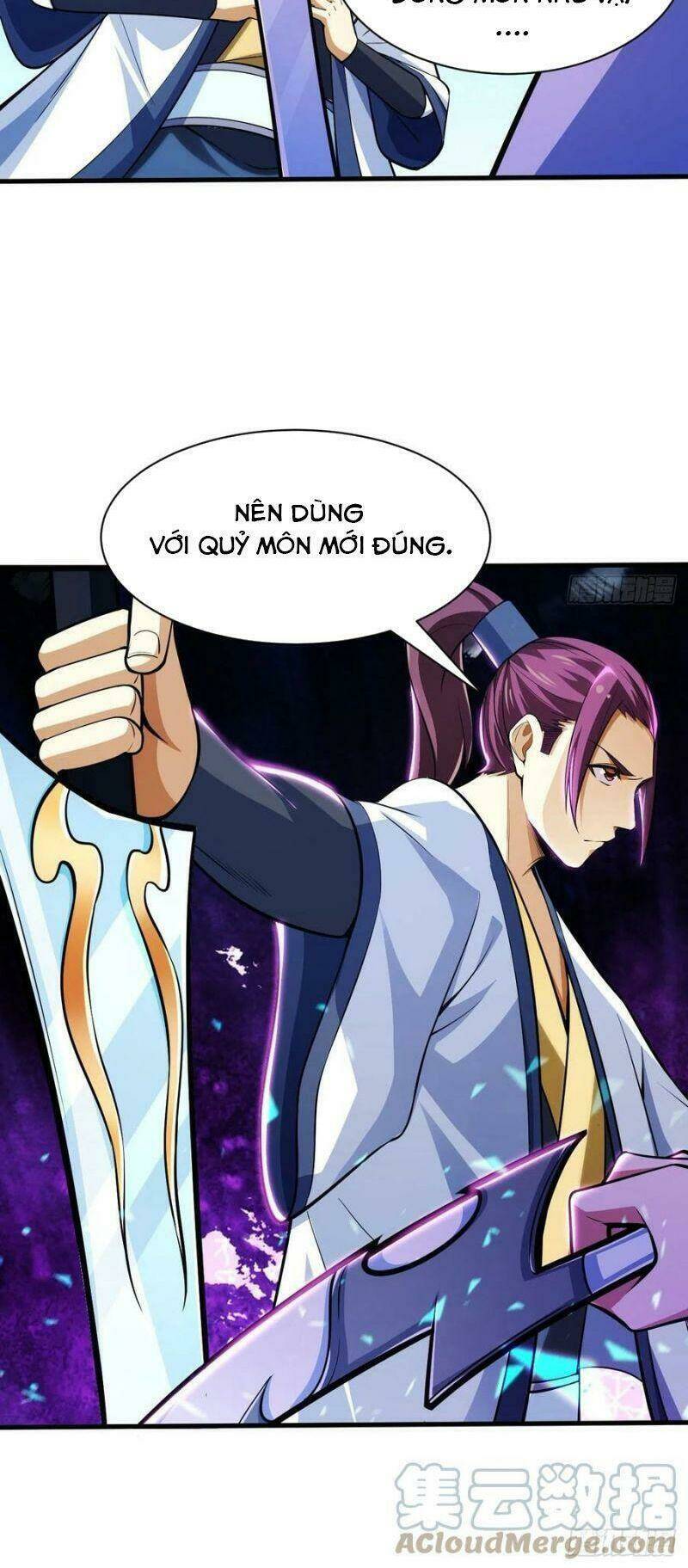 Ta Chỉ Muốn Bị Các Vị Đánh Chết: Chapter 32