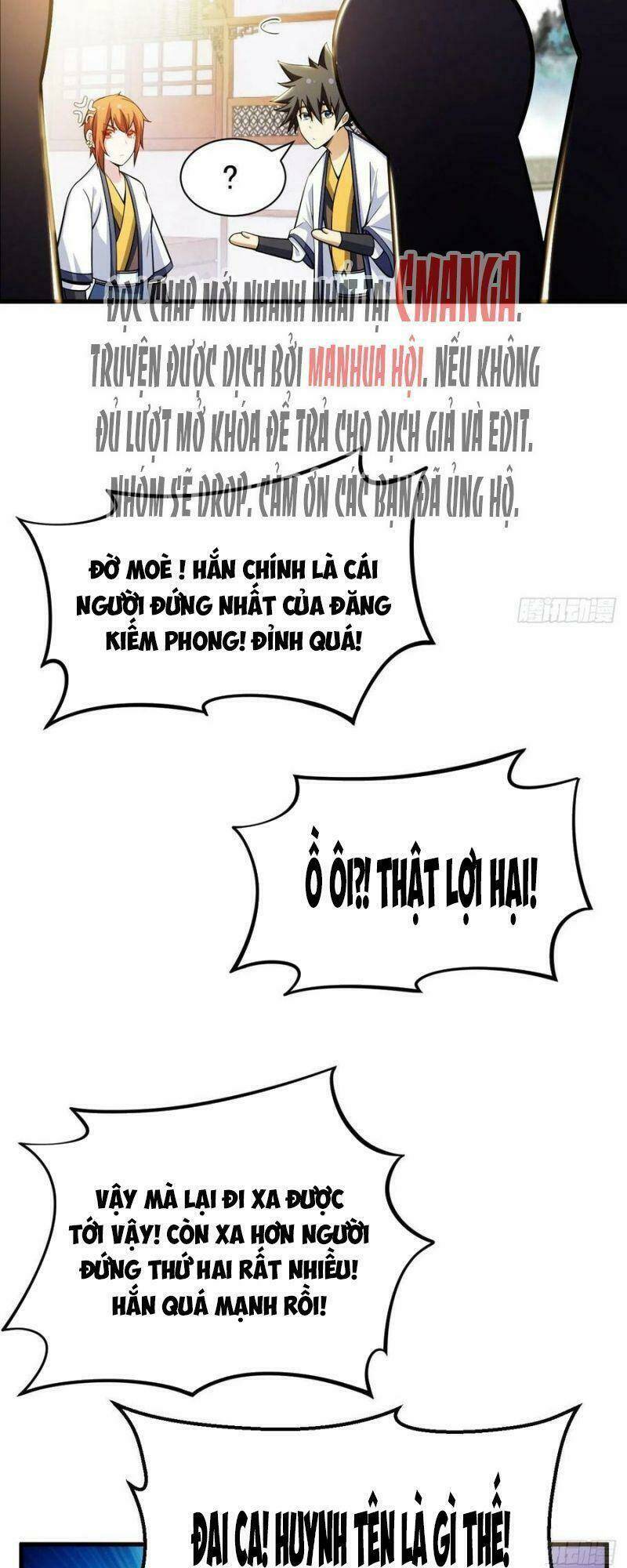 Ta Chỉ Muốn Bị Các Vị Đánh Chết: Chapter 32