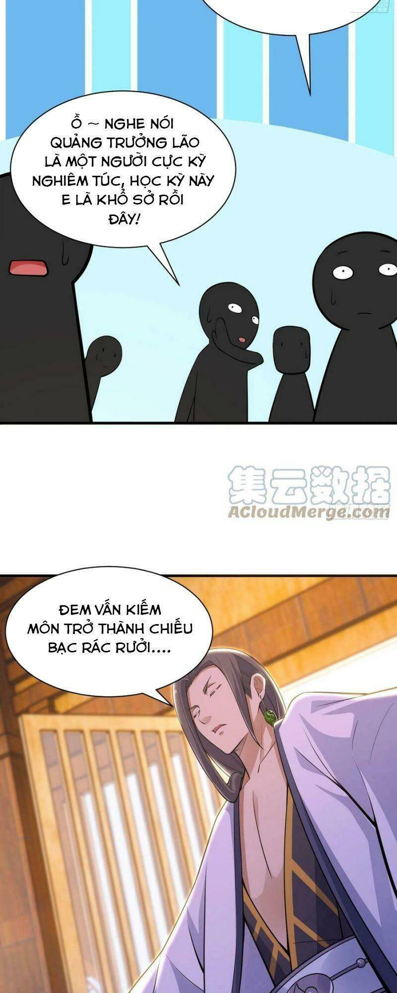 Ta Chỉ Muốn Bị Các Vị Đánh Chết: Chapter 32