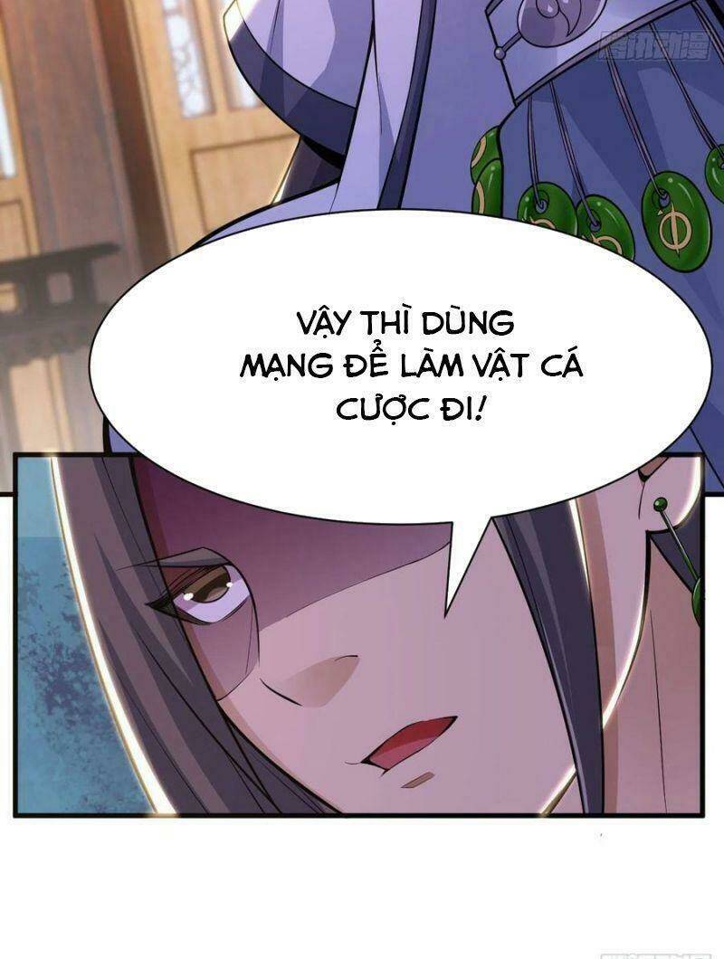 Ta Chỉ Muốn Bị Các Vị Đánh Chết: Chapter 32