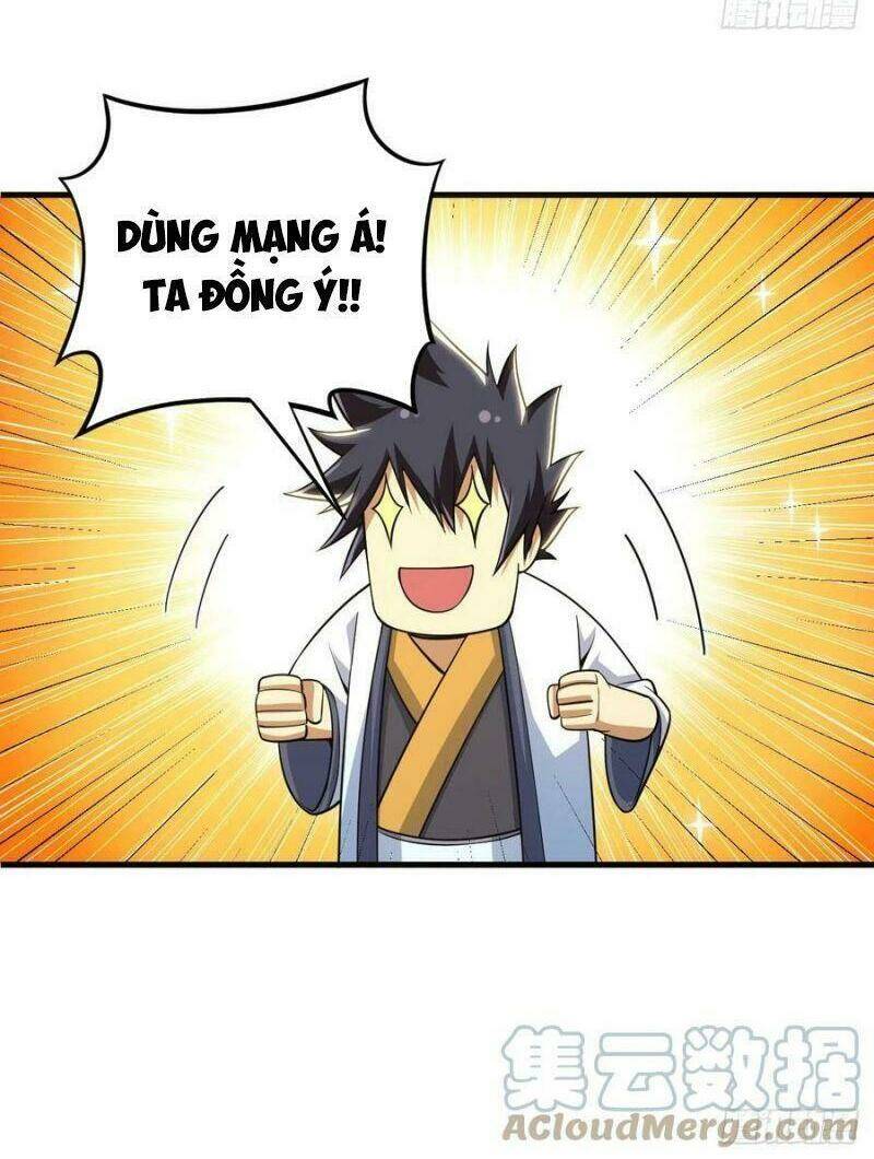 Ta Chỉ Muốn Bị Các Vị Đánh Chết: Chapter 32