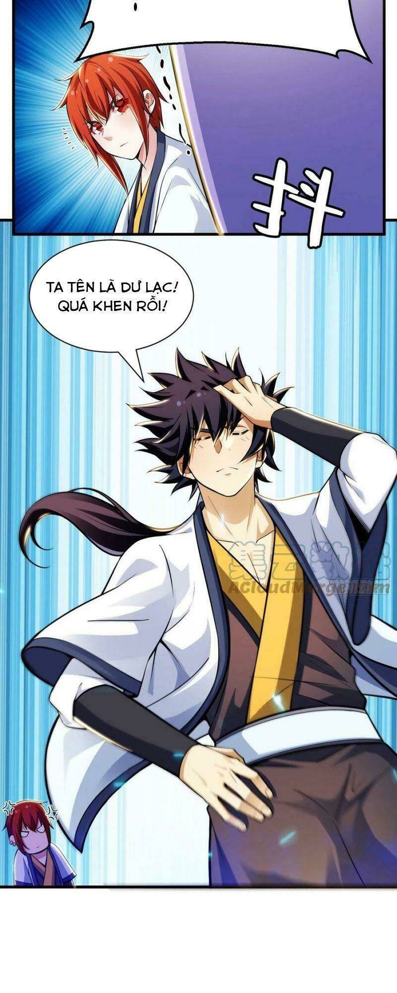Ta Chỉ Muốn Bị Các Vị Đánh Chết: Chapter 32