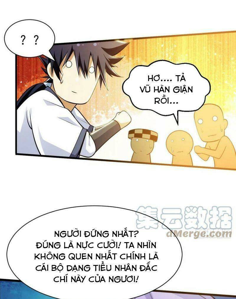 Ta Chỉ Muốn Bị Các Vị Đánh Chết: Chapter 32