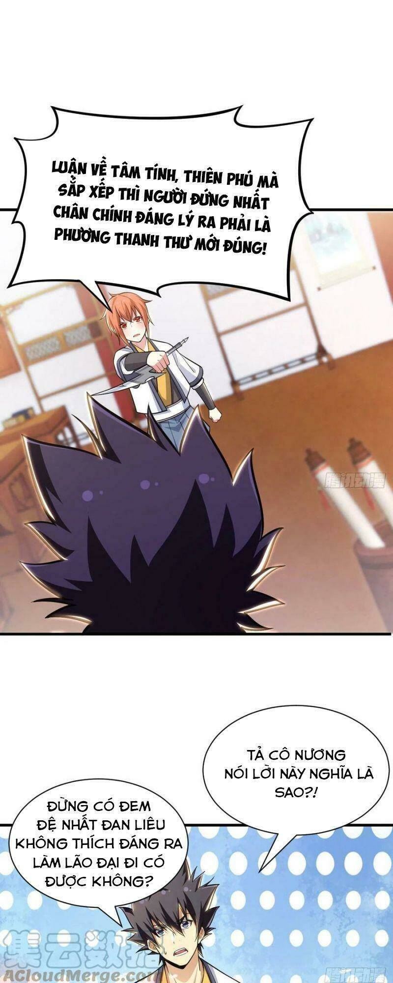 Ta Chỉ Muốn Bị Các Vị Đánh Chết: Chapter 32
