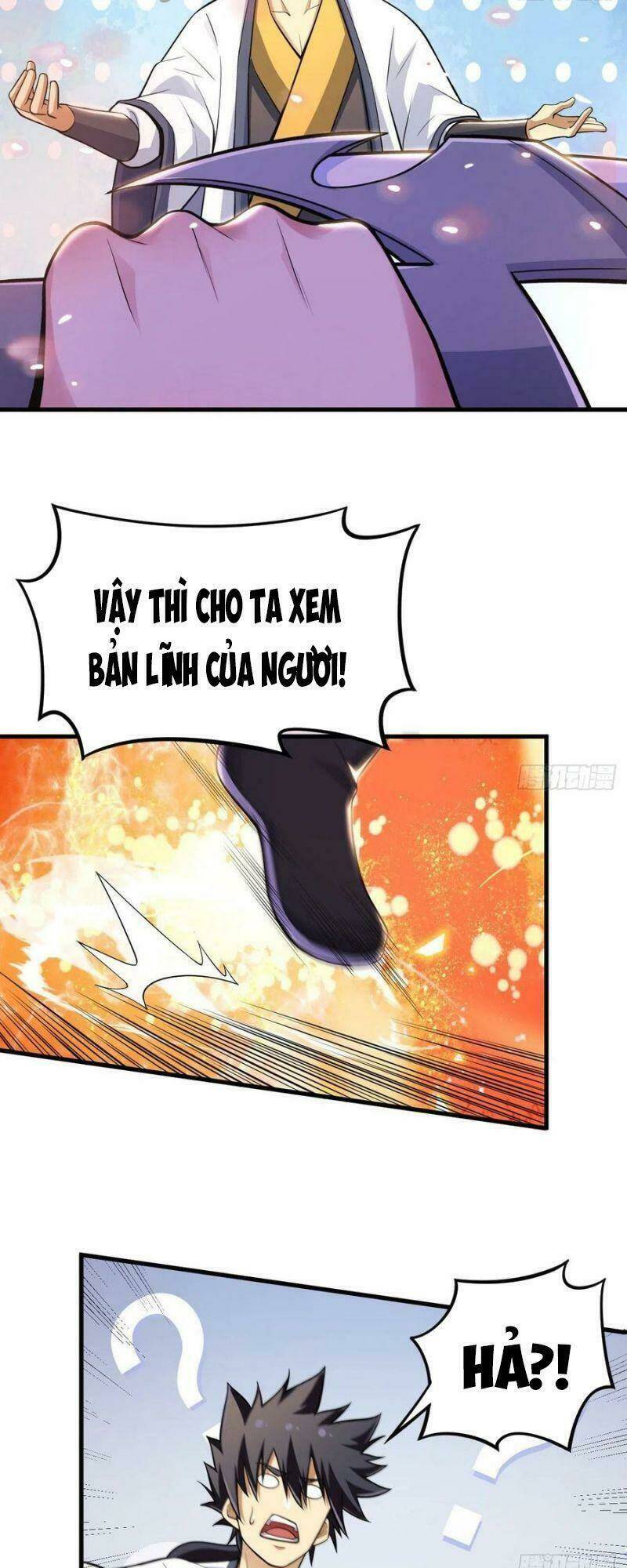Ta Chỉ Muốn Bị Các Vị Đánh Chết: Chapter 32