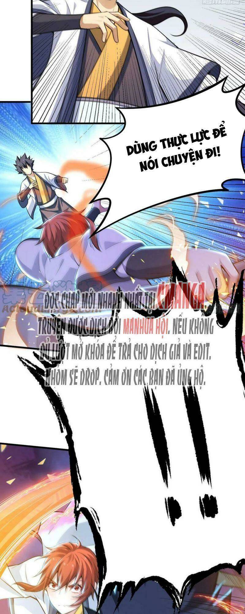 Ta Chỉ Muốn Bị Các Vị Đánh Chết: Chapter 32