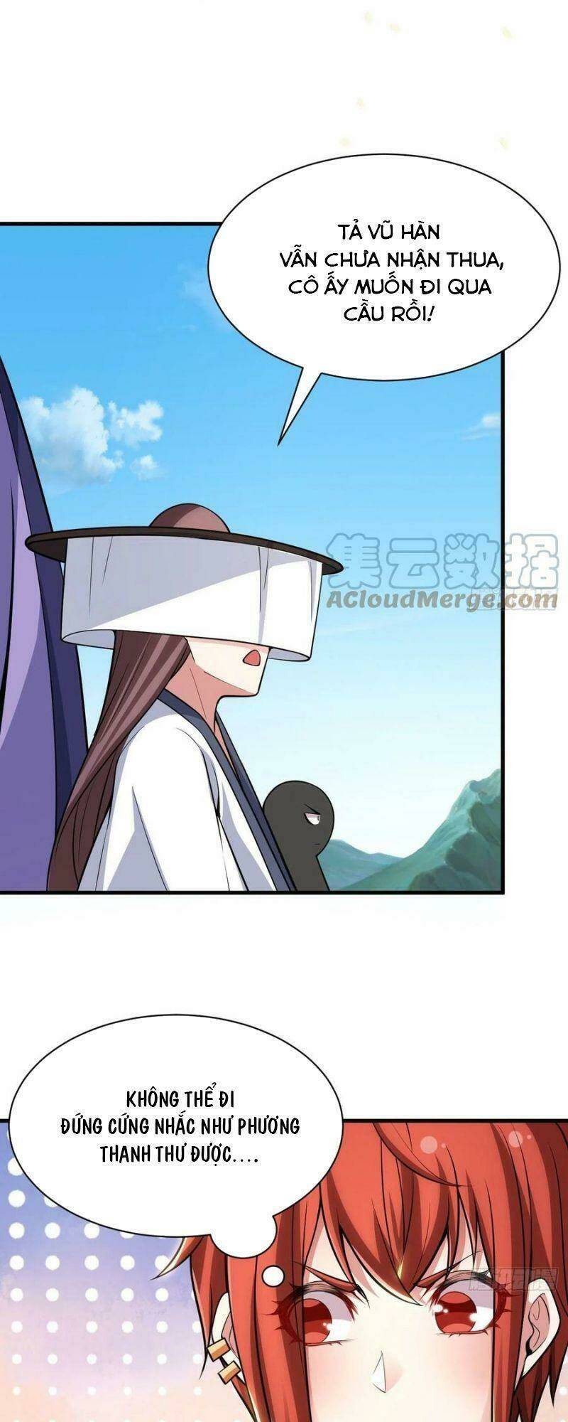 Ta Chỉ Muốn Bị Các Vị Đánh Chết: Chapter 35