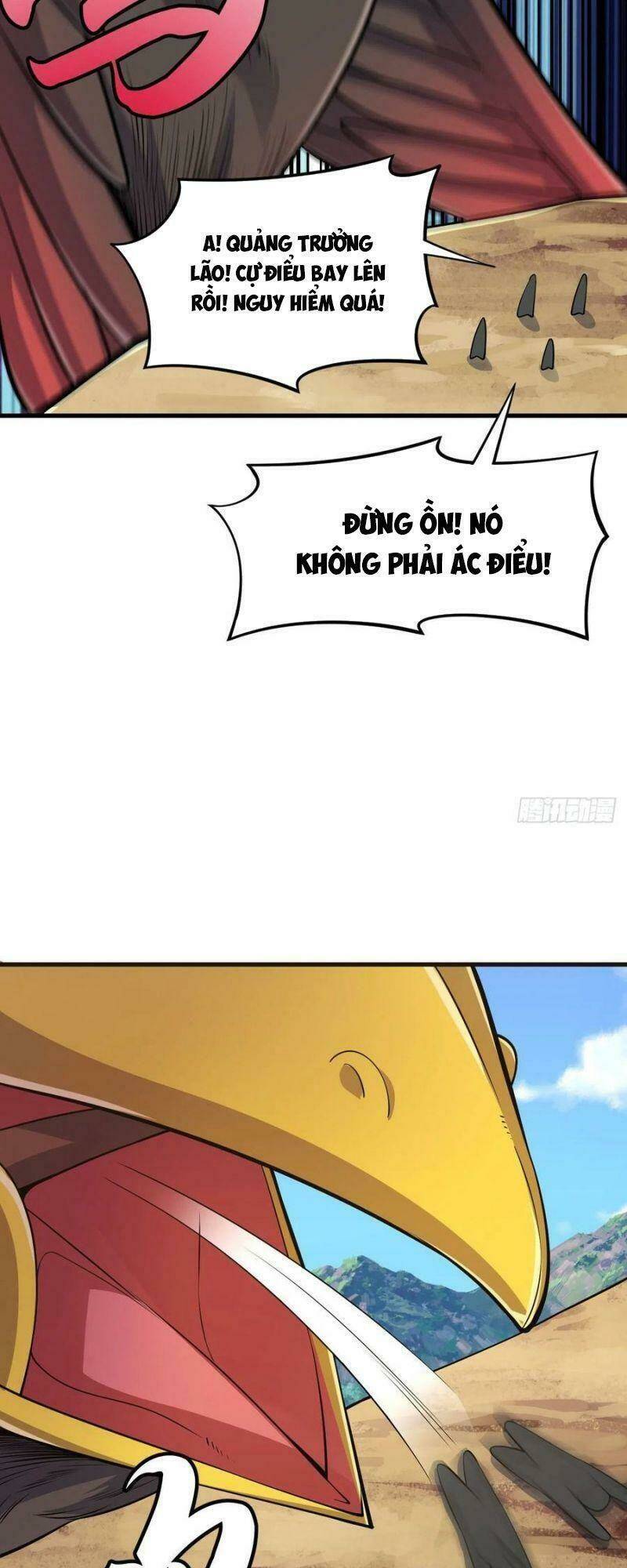 Ta Chỉ Muốn Bị Các Vị Đánh Chết: Chapter 35