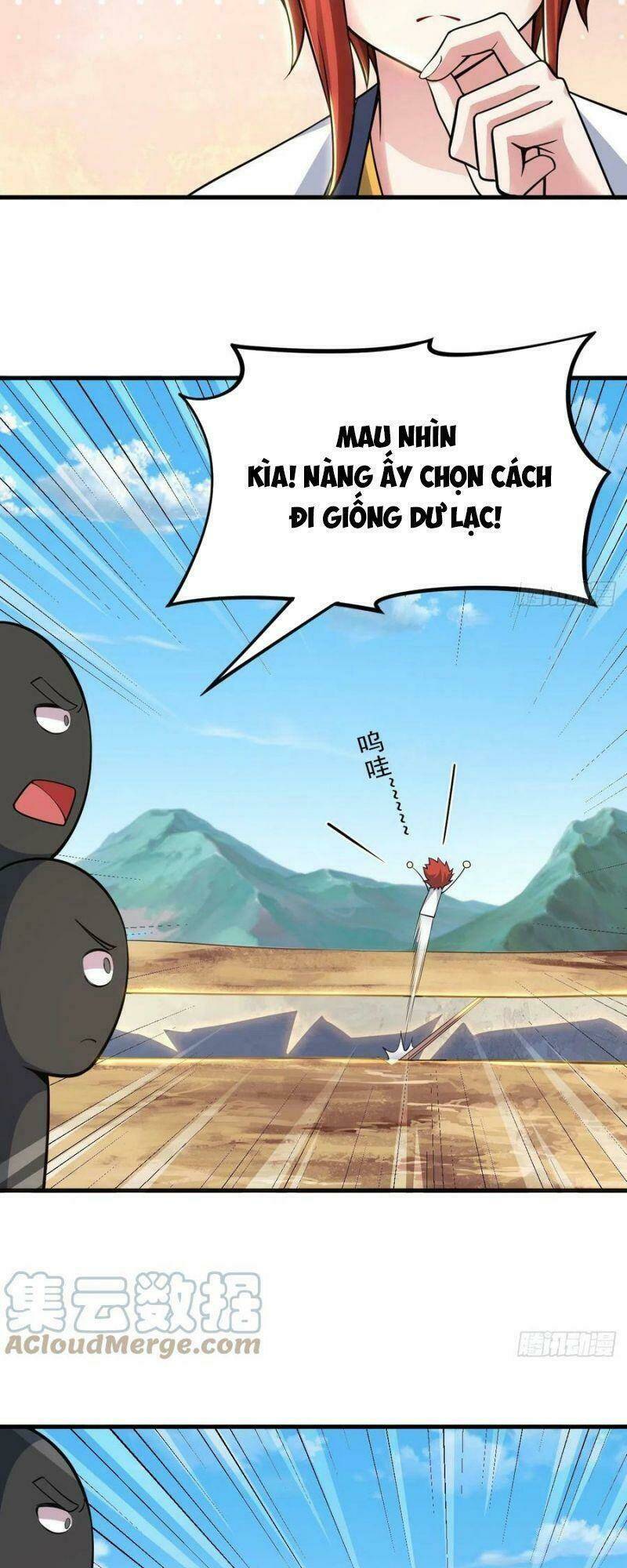 Ta Chỉ Muốn Bị Các Vị Đánh Chết: Chapter 35
