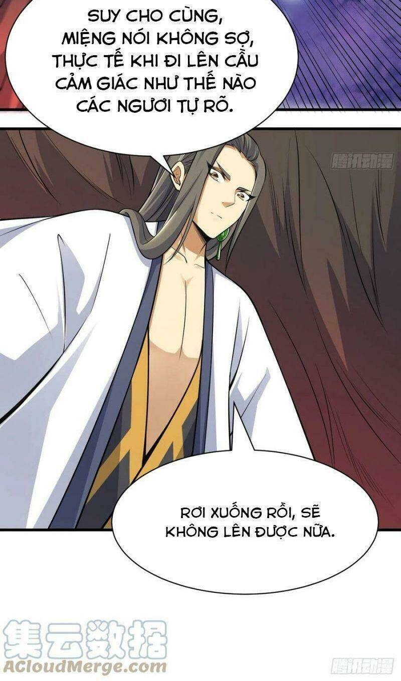 Ta Chỉ Muốn Bị Các Vị Đánh Chết: Chapter 35