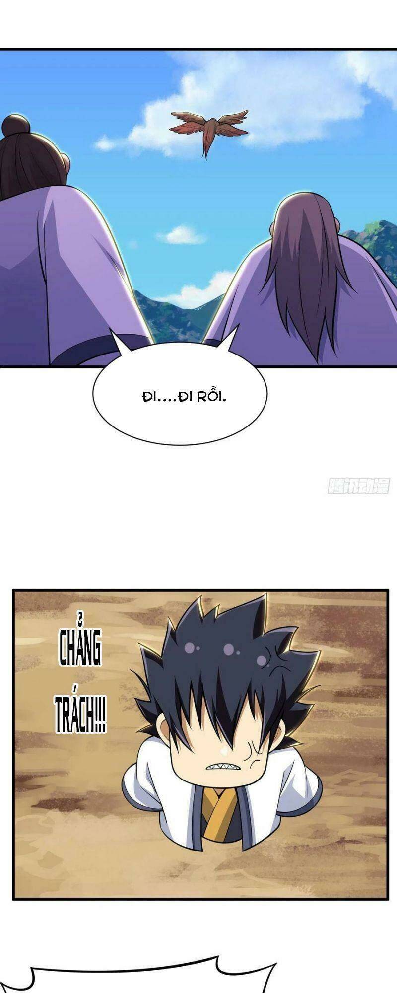Ta Chỉ Muốn Bị Các Vị Đánh Chết: Chapter 35