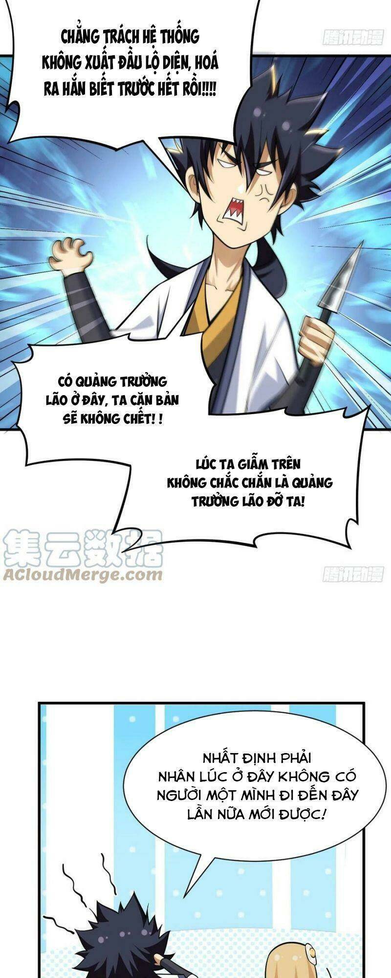 Ta Chỉ Muốn Bị Các Vị Đánh Chết: Chapter 35