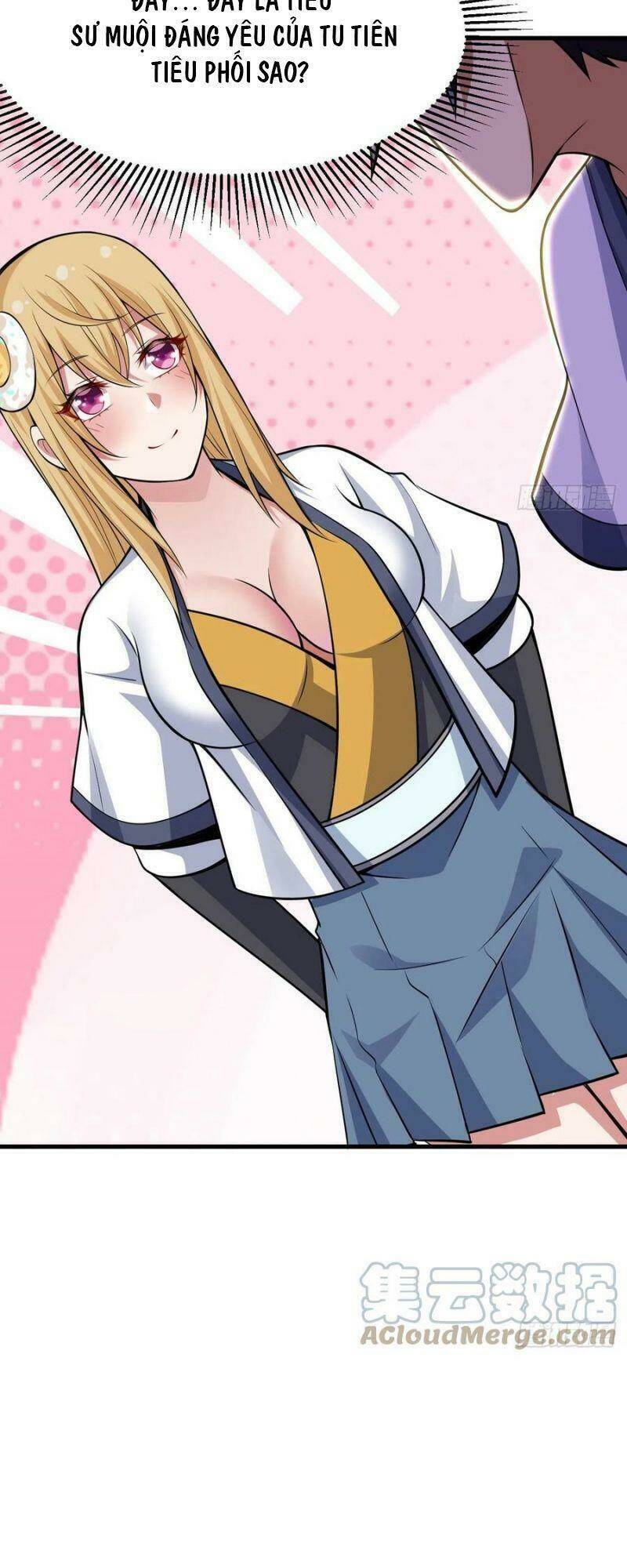 Ta Chỉ Muốn Bị Các Vị Đánh Chết: Chapter 35