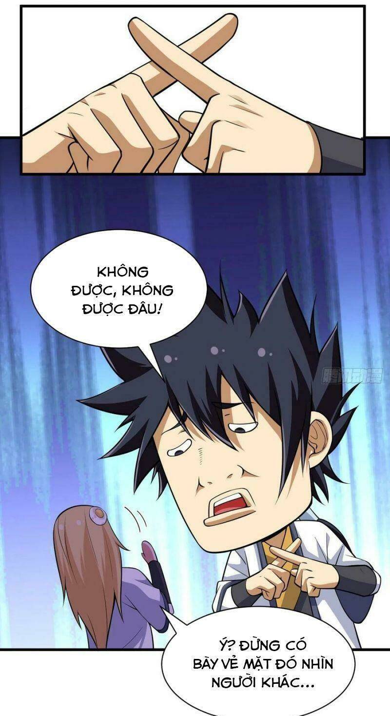 Ta Chỉ Muốn Bị Các Vị Đánh Chết: Chapter 35