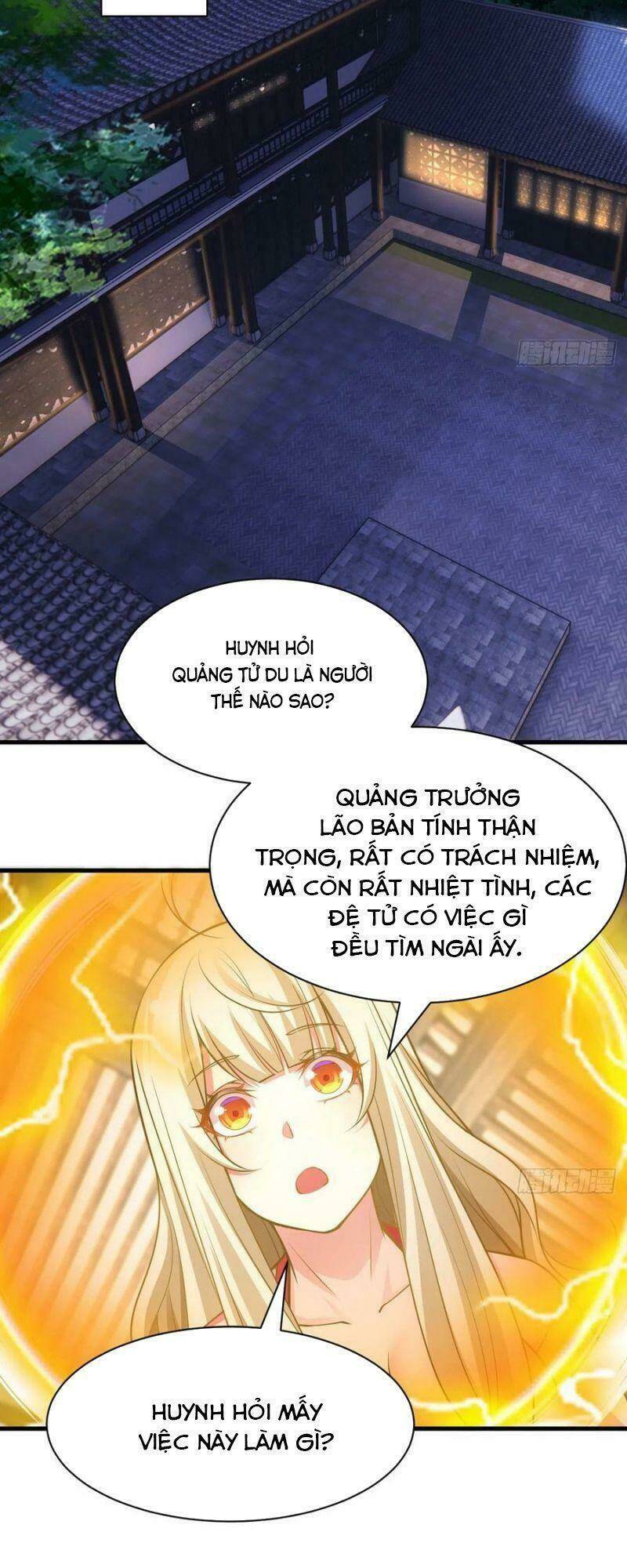 Ta Chỉ Muốn Bị Các Vị Đánh Chết: Chapter 35