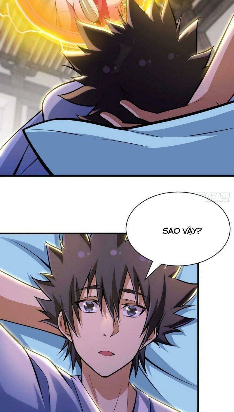 Ta Chỉ Muốn Bị Các Vị Đánh Chết: Chapter 35
