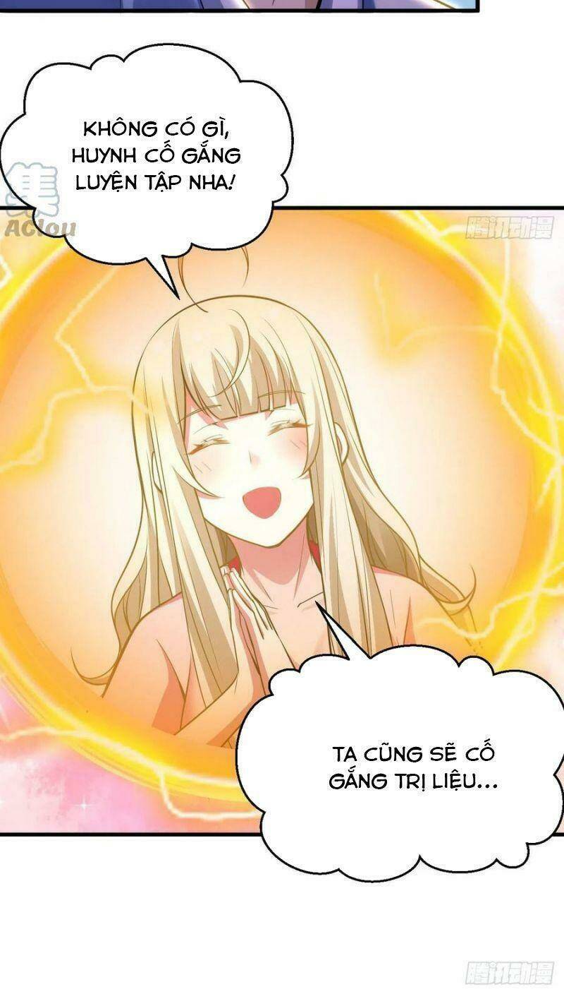 Ta Chỉ Muốn Bị Các Vị Đánh Chết: Chapter 35