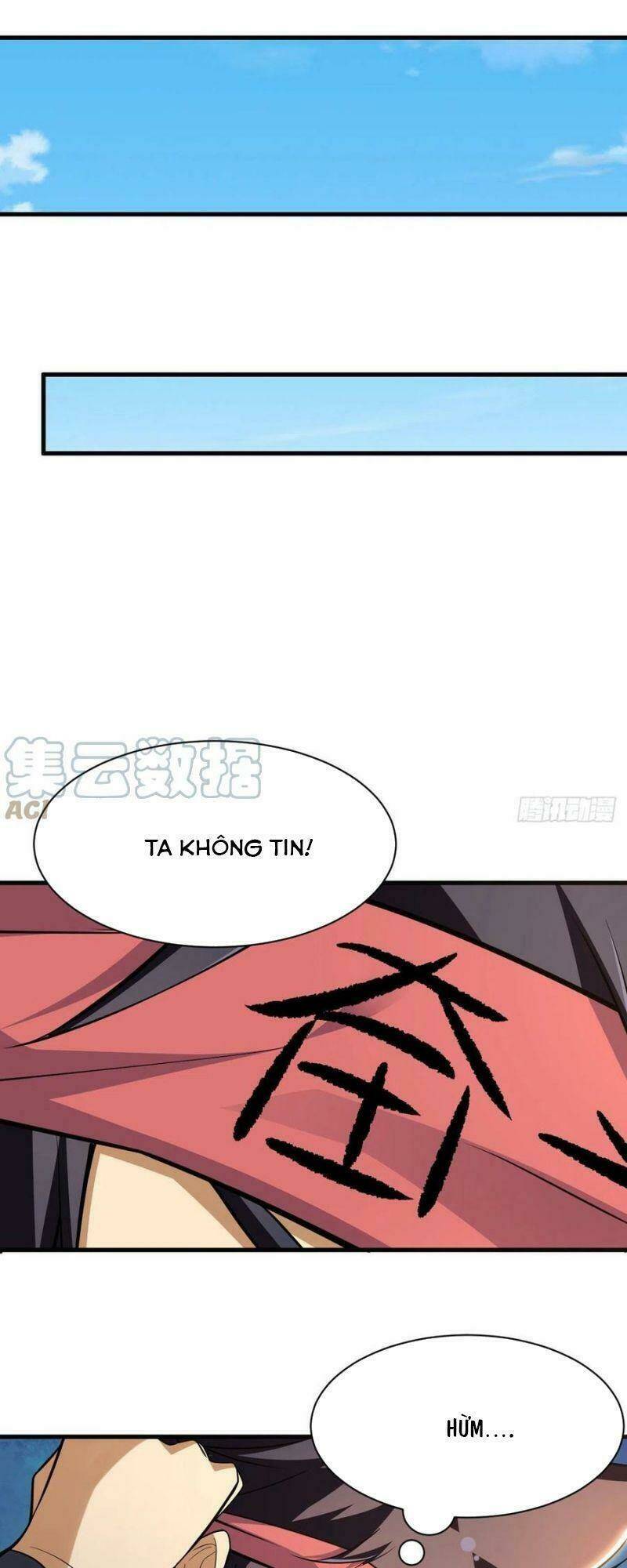 Ta Chỉ Muốn Bị Các Vị Đánh Chết: Chapter 35