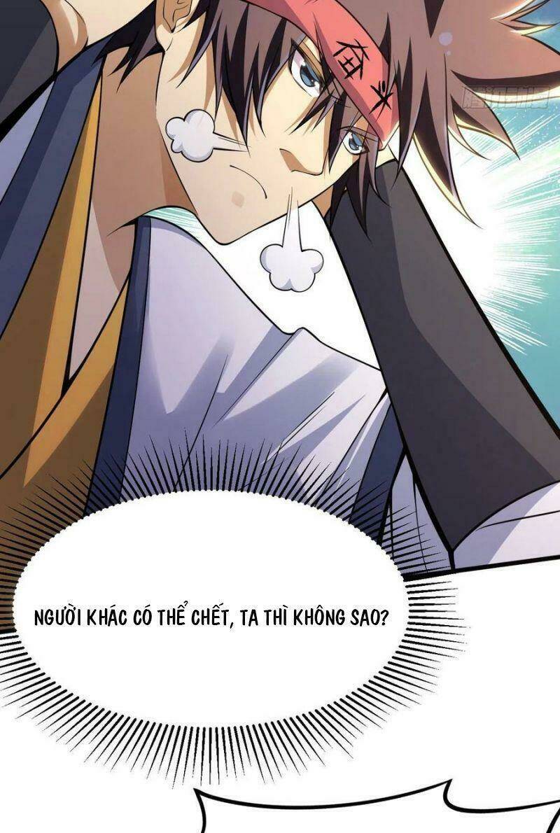 Ta Chỉ Muốn Bị Các Vị Đánh Chết: Chapter 35