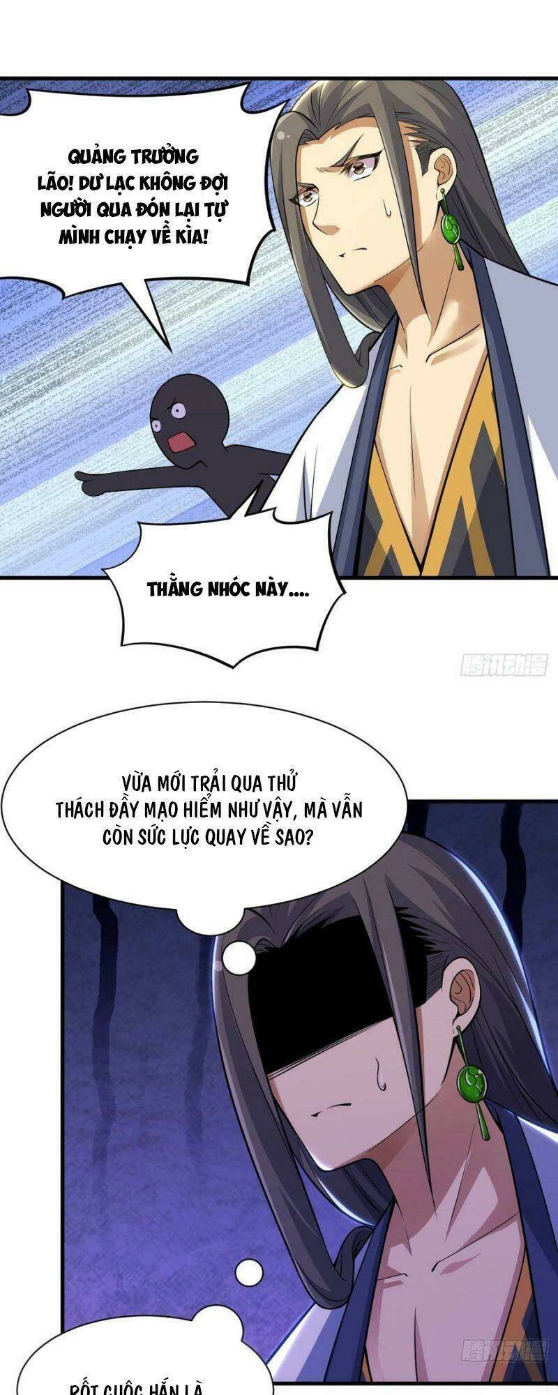Ta Chỉ Muốn Bị Các Vị Đánh Chết: Chapter 35