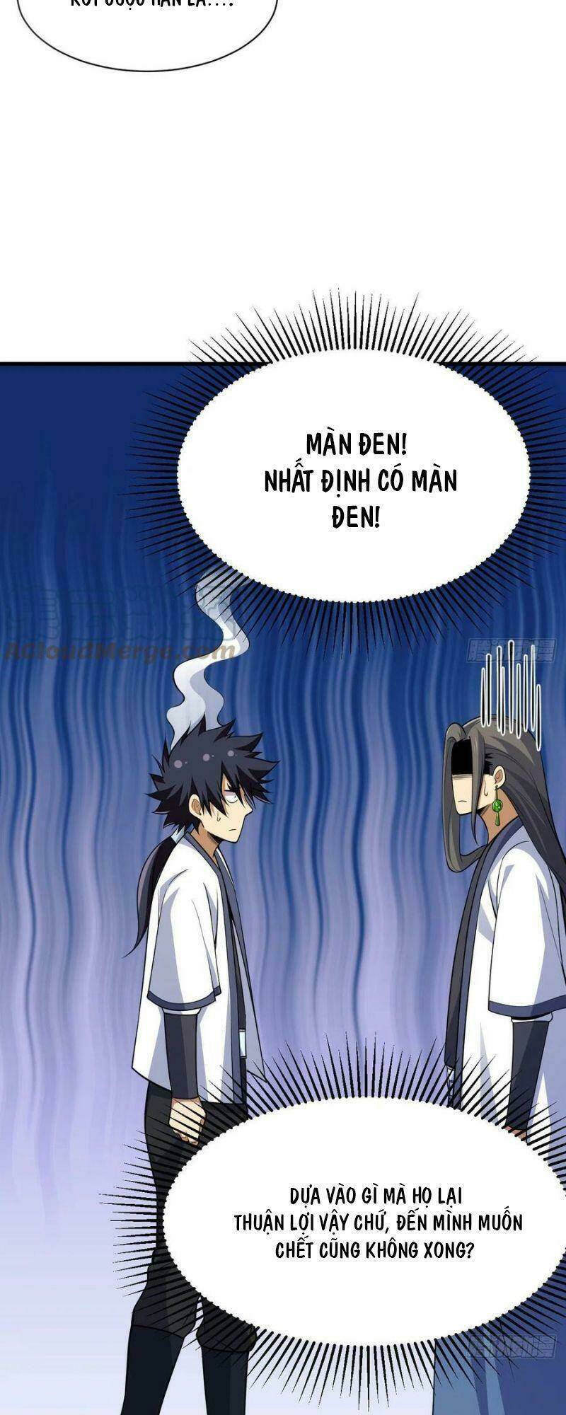 Ta Chỉ Muốn Bị Các Vị Đánh Chết: Chapter 35