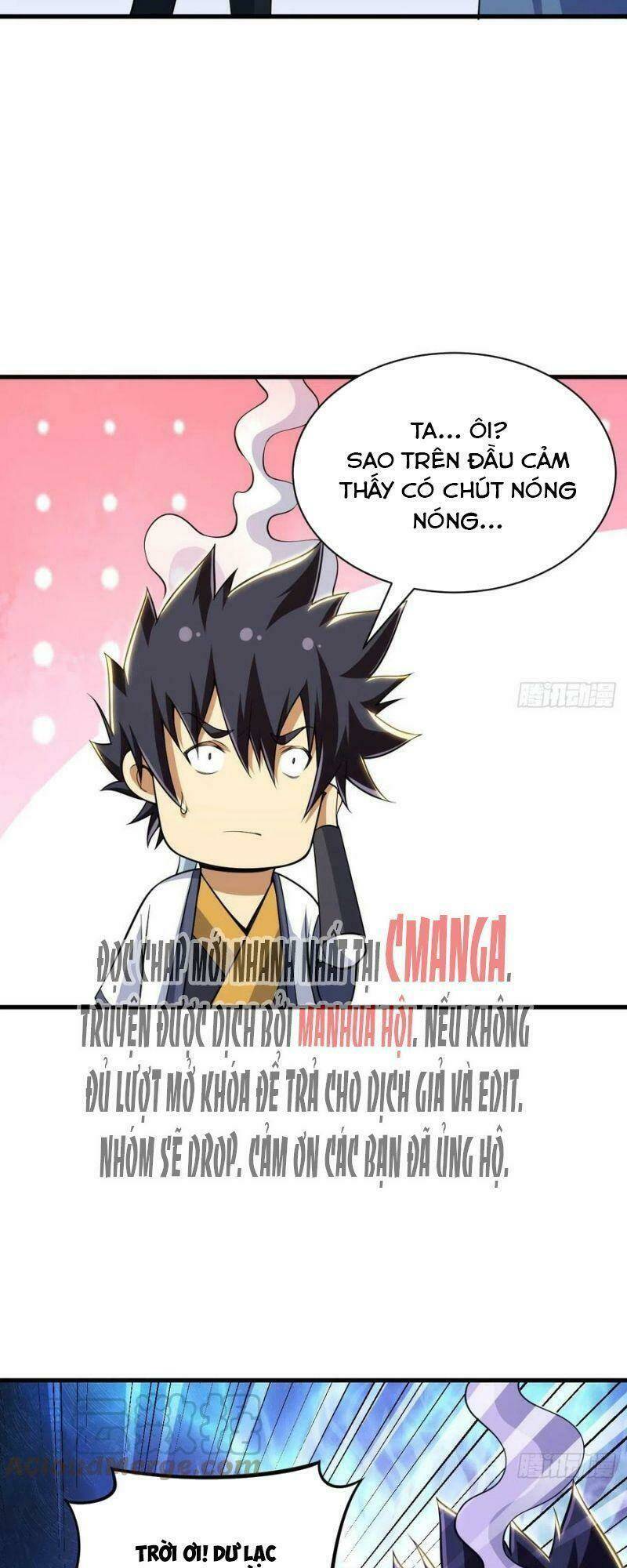Ta Chỉ Muốn Bị Các Vị Đánh Chết: Chapter 35
