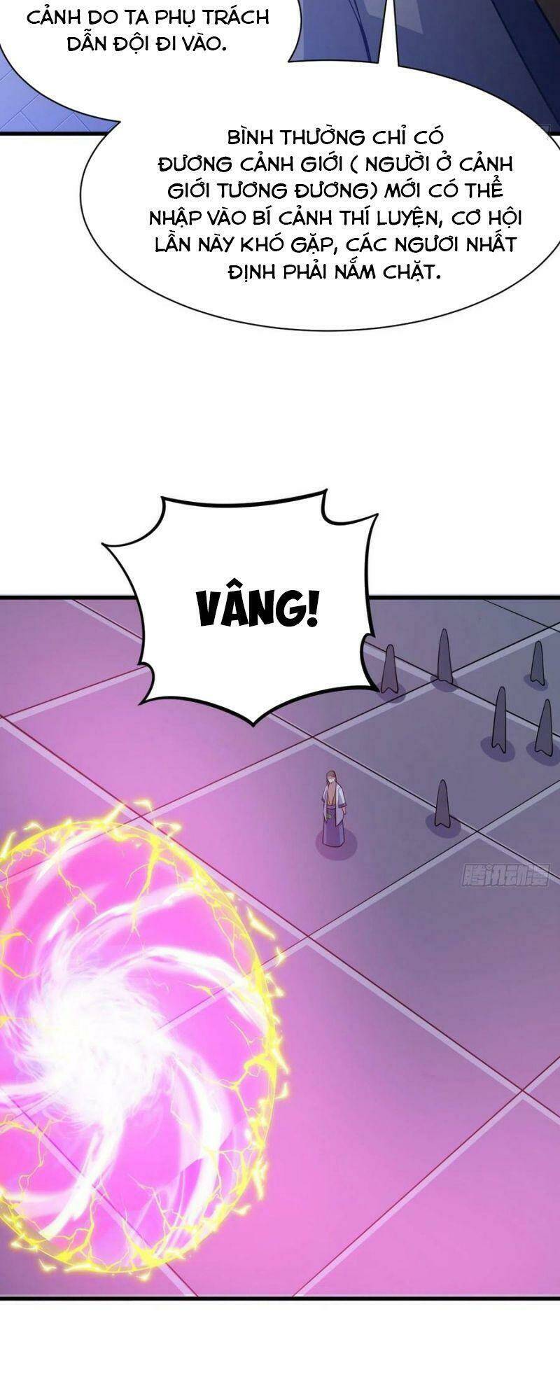 Ta Chỉ Muốn Bị Các Vị Đánh Chết: Chapter 37