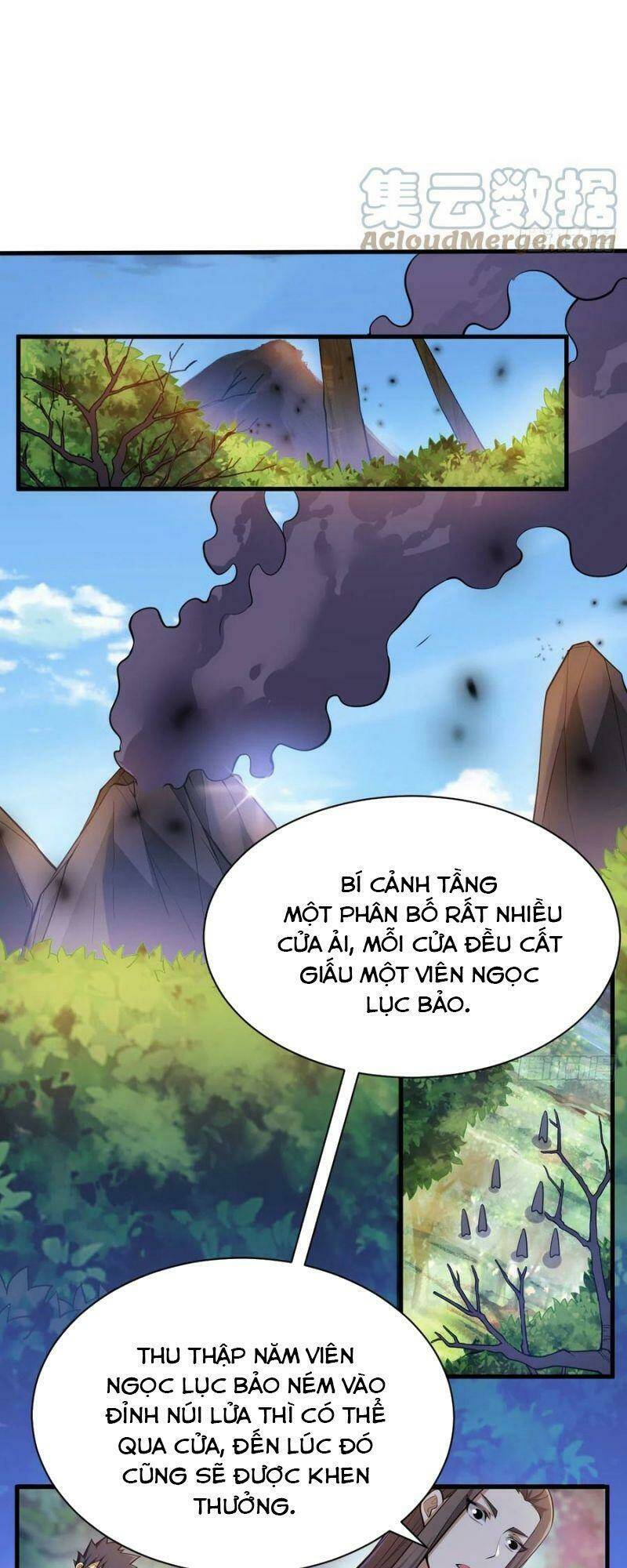 Ta Chỉ Muốn Bị Các Vị Đánh Chết: Chapter 37