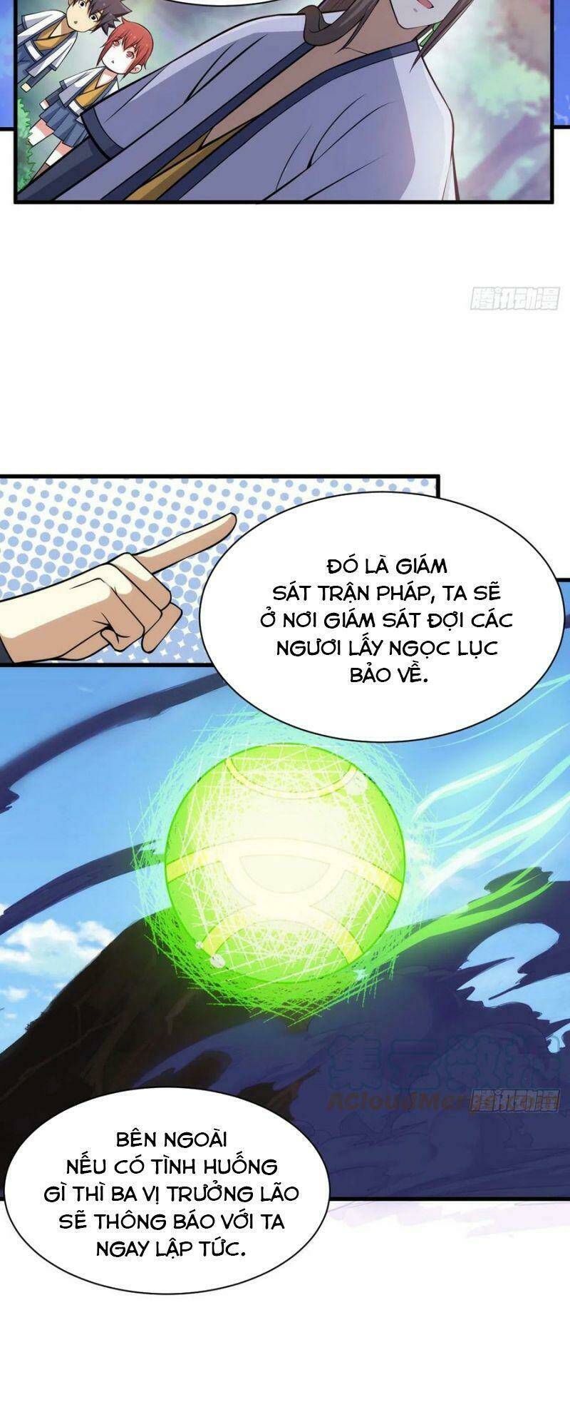 Ta Chỉ Muốn Bị Các Vị Đánh Chết: Chapter 37