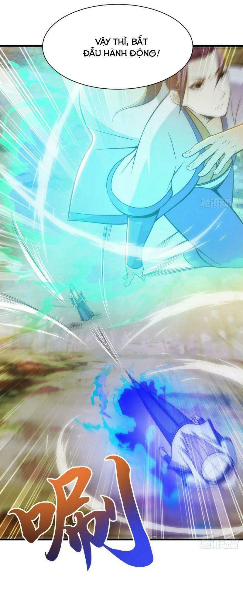 Ta Chỉ Muốn Bị Các Vị Đánh Chết: Chapter 37