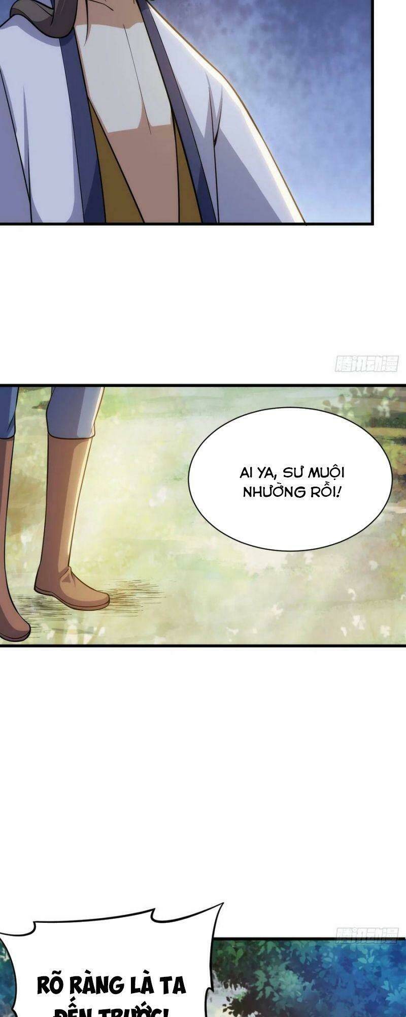 Ta Chỉ Muốn Bị Các Vị Đánh Chết: Chapter 37