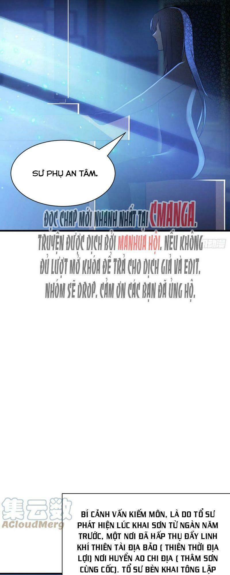 Ta Chỉ Muốn Bị Các Vị Đánh Chết: Chapter 37