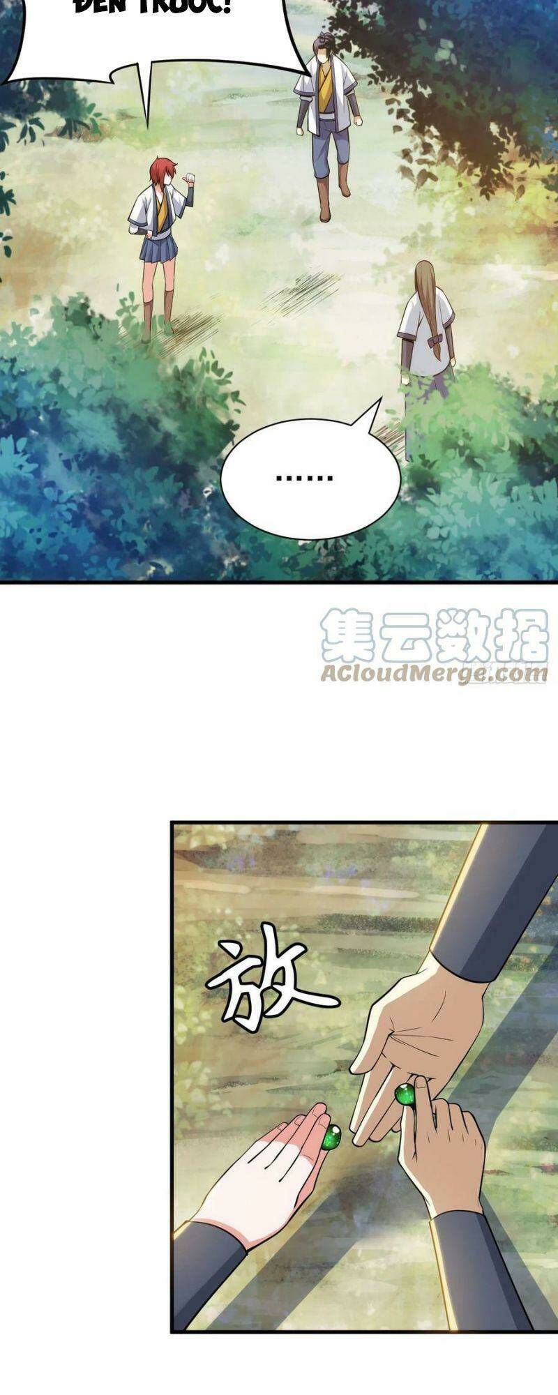 Ta Chỉ Muốn Bị Các Vị Đánh Chết: Chapter 37