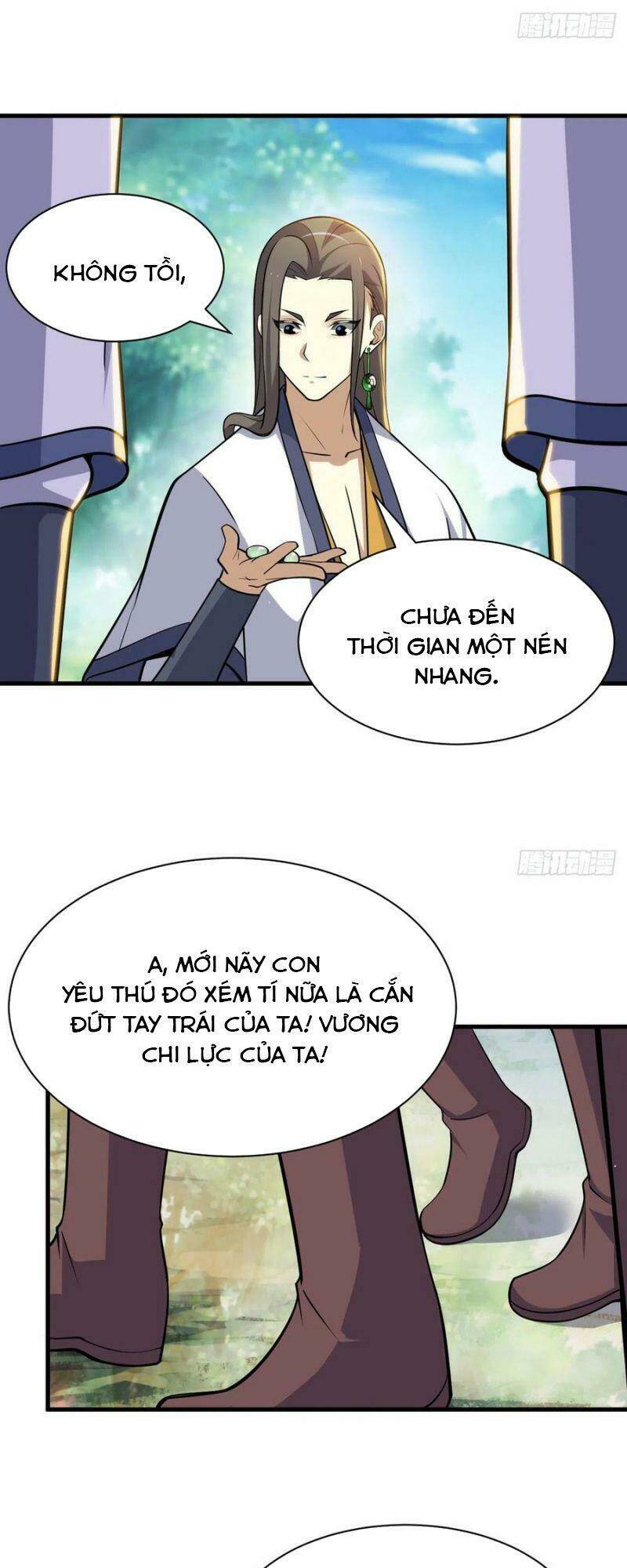 Ta Chỉ Muốn Bị Các Vị Đánh Chết: Chapter 37
