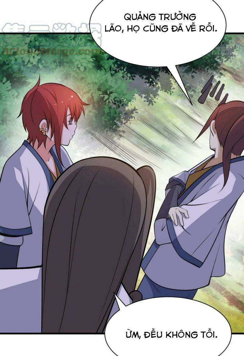 Ta Chỉ Muốn Bị Các Vị Đánh Chết: Chapter 37