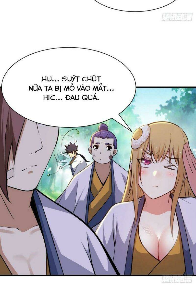 Ta Chỉ Muốn Bị Các Vị Đánh Chết: Chapter 37