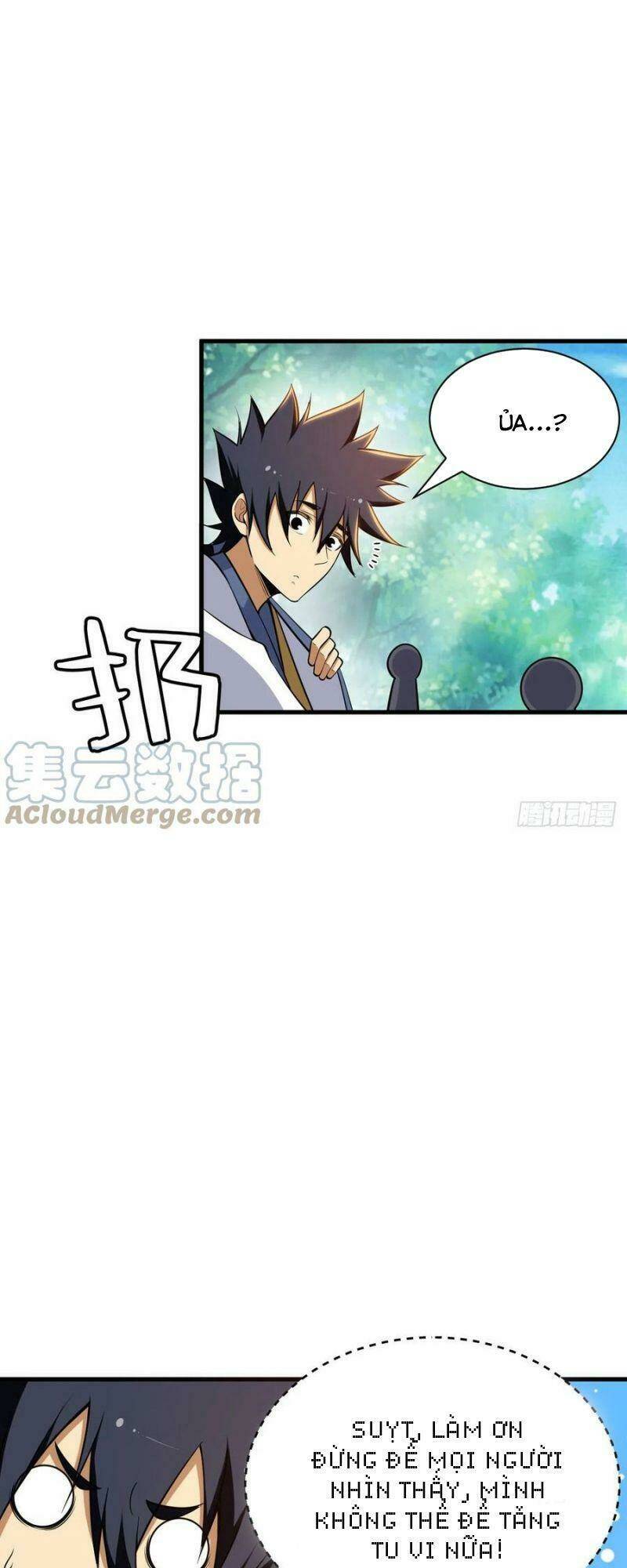 Ta Chỉ Muốn Bị Các Vị Đánh Chết: Chapter 37