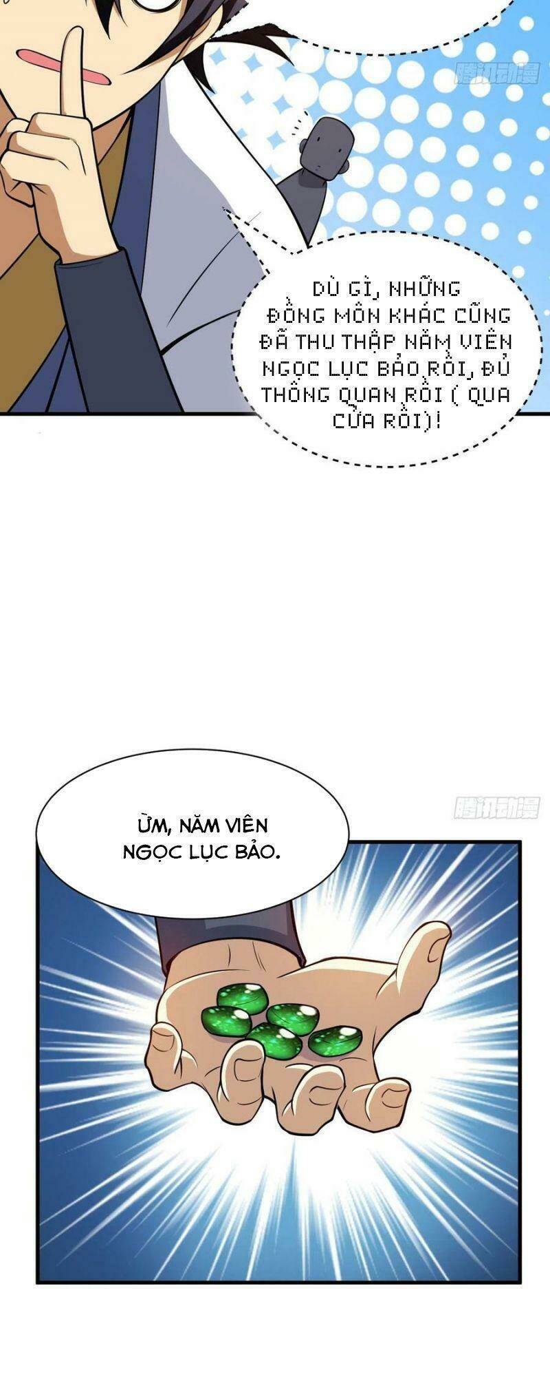 Ta Chỉ Muốn Bị Các Vị Đánh Chết: Chapter 37