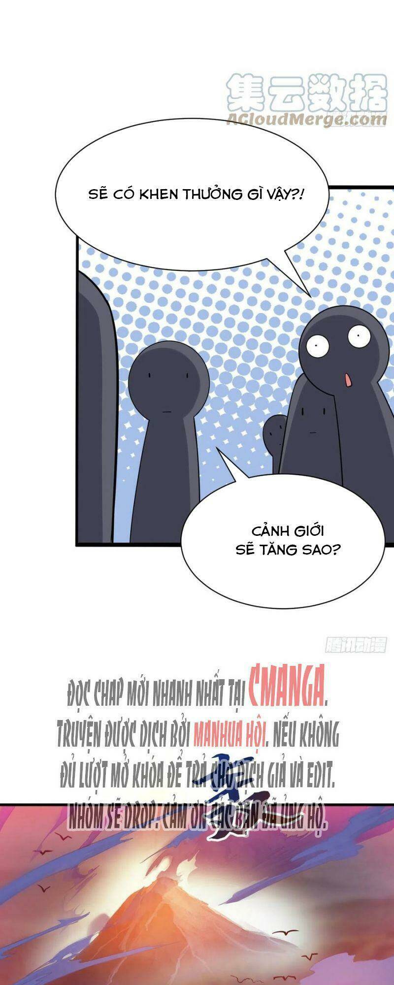Ta Chỉ Muốn Bị Các Vị Đánh Chết: Chapter 37
