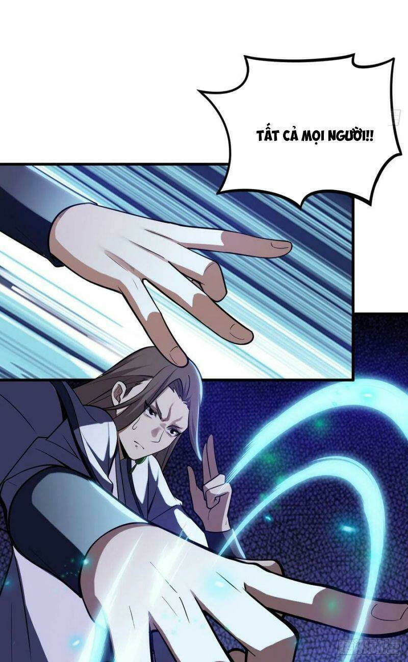 Ta Chỉ Muốn Bị Các Vị Đánh Chết: Chapter 37