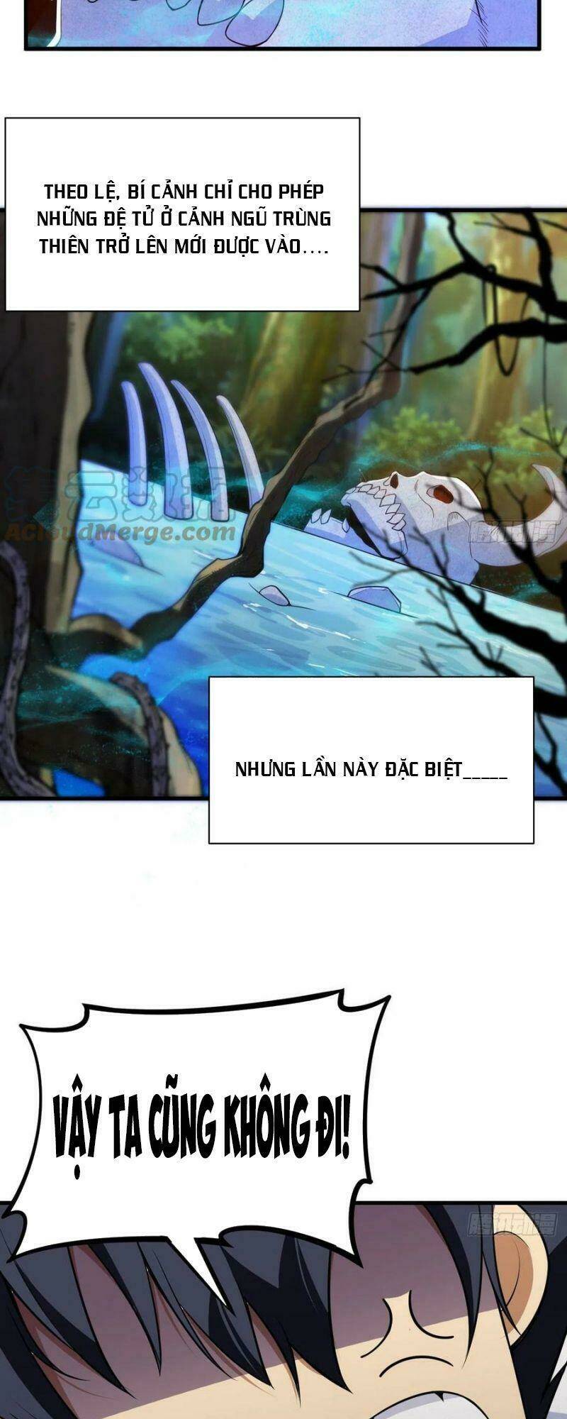 Ta Chỉ Muốn Bị Các Vị Đánh Chết: Chapter 37
