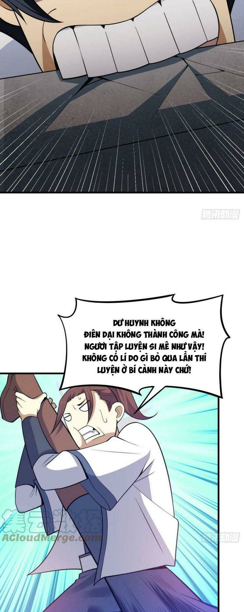 Ta Chỉ Muốn Bị Các Vị Đánh Chết: Chapter 37